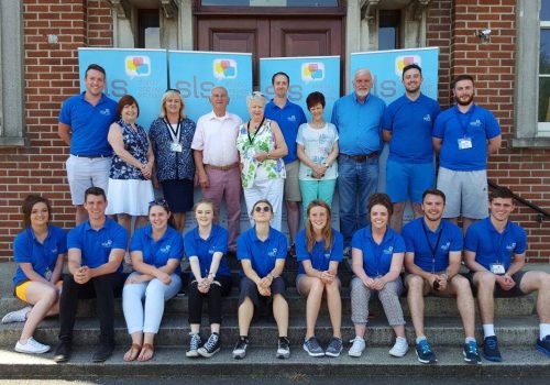 SLS Summer Staff Dublin